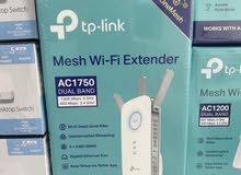 مقوي انترنت لاسلكي extender من شركة Tp-link