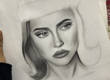رسام استقبل طلبات رسم داخل الرياض رسام استقبل طلبات رسم داخل الرياض