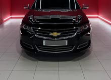 Chevrolet Impala Full Option 2016 - LTZ