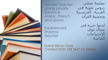 Private teacher or shadow teacher Private teacher or shadow teacher