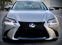 Lexus GS 350 platinum F Sport 2016 Lexus GS 350 platinum F Sport 2016