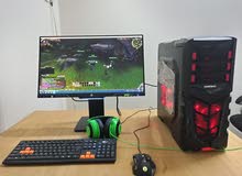 للبيع PC Gaming كامل للبيع PC Gaming كامل