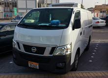 Nissan mini bus 2015 chiller and freezing