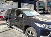 (Mitsubishi Montero Sport 2017) (Mitsubishi Montero Sport 2017)