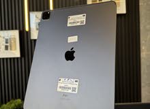 Pad Pro 12.9 2021 iPad Pro M1 512GB iPad Pro بطارية 92% iPad Pro واي فاي فقط iPad شاشة Mini LED iPad