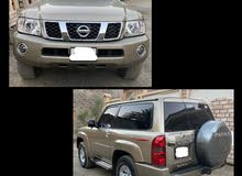 نيسان بترول 2018 للبيع نيسان بترول 2018 للبيع