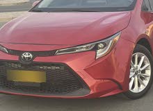 Toyota Corolla 2020 in Muscat