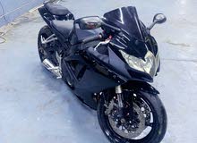 سوزكي2008 750cc للبيع بحاله ممتازه سوزكي2008 750cc للبيع بحاله ممتازه