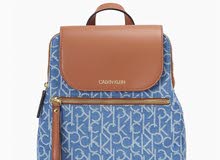 شنطة ظهر جديدة و أصلية منCalvin Klein شنطة ظهر جديدة و أصلية منCalvin Klein