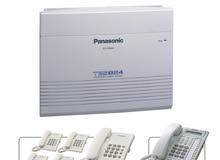 بدالات وانتركم Panasonic مع التركيب والبرمجه الكويت 65786086 بدالات وانتركم Panasonic مع التركيب والبرمجه الكويت 65786086