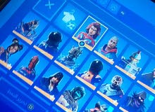 حساب فورت نايت لسوني فقط حساب فورت نايت لسوني فقط