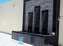 معلم بلاط وتصنيع شلالات مياه معلم بلاط وتصنيع شلالات مياه