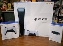 Brand New Playstation 5 (PS5) With Free Games And Extra Controller Brand New Playstation 5 (PS5) With Free Games And Extra Controller