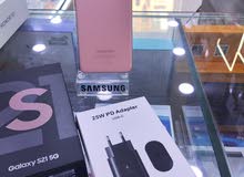 Samsung Galaxy S21 5G 128 GB in Zarqa