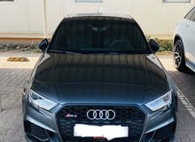 AUDI Rs3 2018 Model Km. 39500 Only AUDI Rs3 2018 Model Km. 39500 Only