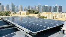 Solar system for villas Solar system for villas