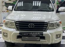 Toyota Land Cruiser 2013 in Sharjah