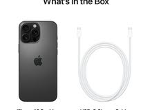 Apple iPhone 16 Pro Max 256 GB in Amman