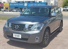 NISSAN PATROL 4.0L,7STR PLATINUM - MY:2018