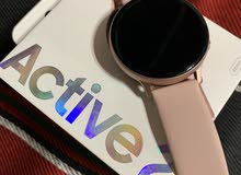 ساعة سامسونق ساعة سامسونق