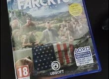 Farcry 5 in excellent condition
