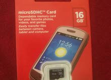 بطاقة ذاكرة خارجية (مومري) 16GB*
فيه 30برنامج وأكثر من 200 فيديو تعليمي بطاقة ذاكرة خارجية (مومري) 16GB*
فيه 30برنامج وأكثر من 200 فيديو تعليمي