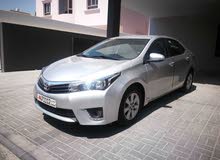 TOYOTA COROLLA 2.0 XLI 2014 MODEL FOR SALE TOYOTA COROLLA 2.0 XLI 2014 MODEL FOR SALE