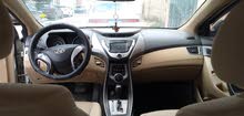 Hyundai Elantra 2013 in Sana'a