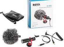 Boya mm1 microphone brand new Boya mm1 microphone brand new
