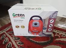 للبيع جديد مكنسه كهربائيه 2600وط فعلي جديده