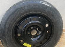 شكورطة خمسة ضادو لسيارات النقل قياس 165/90R17