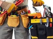 صيانه عامه جميع الأعمال التى تخص بيتك صيانه عامه جميع الأعمال التى تخص بيتك