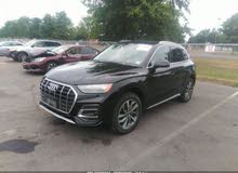 2021 AUDI Q5 PRESTIGE مزاد في امريكا 2021 AUDI Q5 PRESTIGE مزاد في امريكا