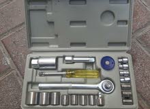 Socket Wrench Set Professional pcs Drive Hardware Auto, Hand Tool Kit for Precise Repair Maintenance