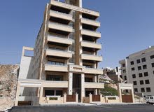 شقة مميزة للبيع طابق ارضي من الجهة الخلفية مساحة 210 م في عبدون