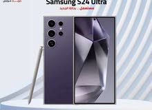 SAMSUNG S24 ULTRA (1-TB) / 12 RAM /// سامسونج اس 24 الترا ذاكرة 1 تيرا الرام 12 مستعمل وكاله