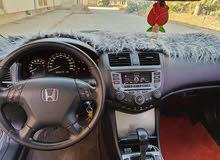 Honda Accord 2005 in Tripoli