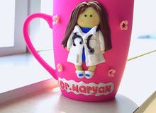 hand made decoration mug hand made decoration mug