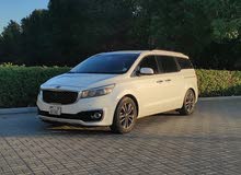 kia Sedona 2015 V6 3.3 7 seater full options no1