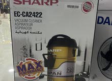 مكنسه شارب 2400 واط بسعر حرق برميل ستيل عرض ليومين