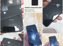 آيفون X أسود جميييل((256gb ))نظيف جدا آيفون X أسود جميييل((256gb ))نظيف جدا