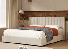 Queen Size Bed for Sale in UAE - New & Affordable