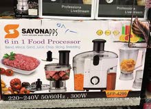  Food Processors for sale in Amman