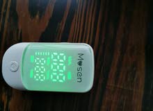 Brand New Oxymeter Available Brand New Oxymeter Available