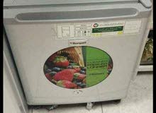 for sale new refrigerator, used just for weeks, with grantee