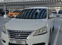 Nissan Sentra 2015, 1.6 GCC, accident free Nissan Sentra 2015, 1.6 GCC, accident free