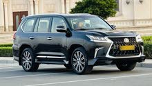 Lexus LX 2019 in Muscat