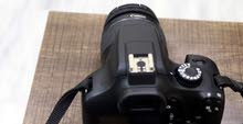 Canon D4000 شبه جديد السعر حرق Canon D4000 شبه جديد السعر حرق