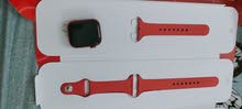 Apple watch series 8 Red color