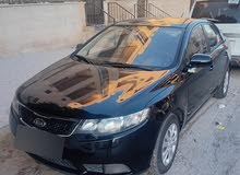 كيا سيراتو 2013 مرخصة حتى تاريخ 6/2026 ليست بحاجه لشيء